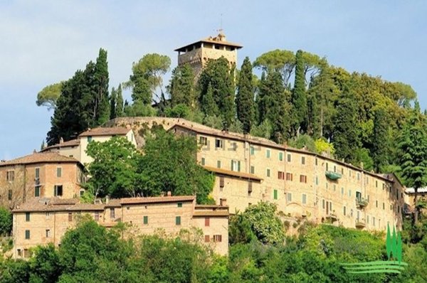 casa indipendente in vendita a Cetona