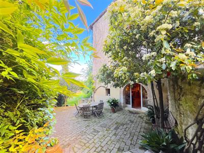 intera palazzina in vendita a Cetona