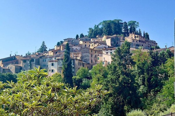 appartamento in vendita a Cetona