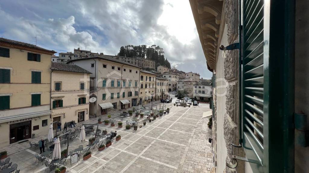 appartamento in vendita a Cetona