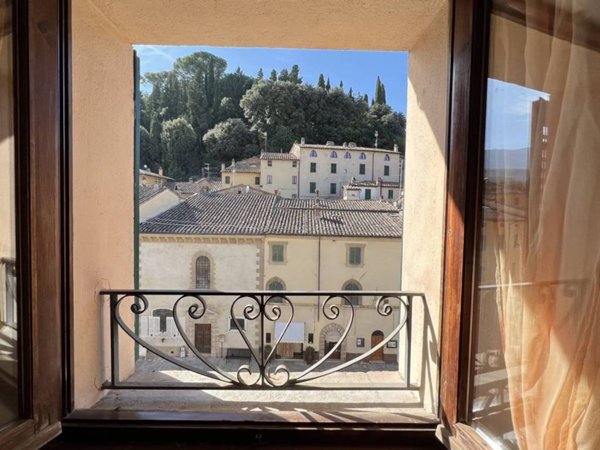 appartamento in vendita a Cetona