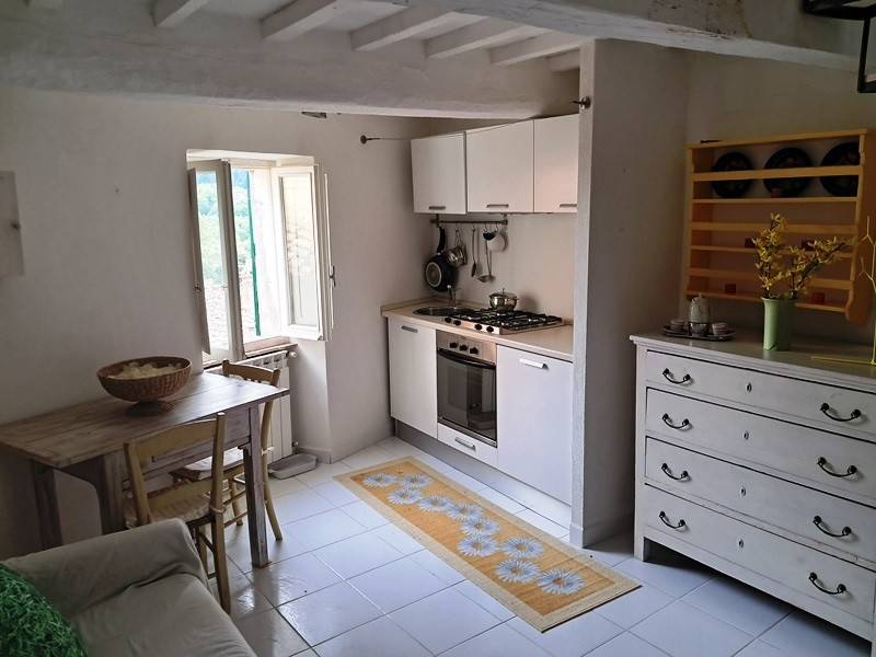 appartamento in vendita a Cetona