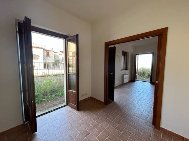 appartamento in vendita a Cetona in zona Piazze