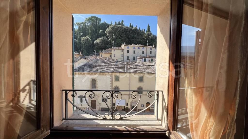 appartamento in vendita a Cetona