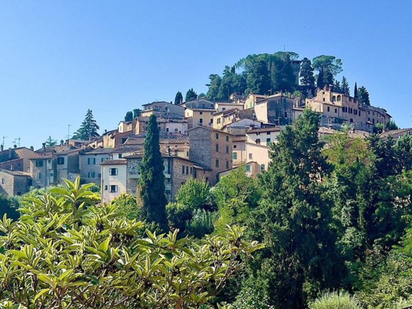 appartamento in vendita a Cetona
