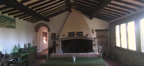casa indipendente in vendita a Cetona