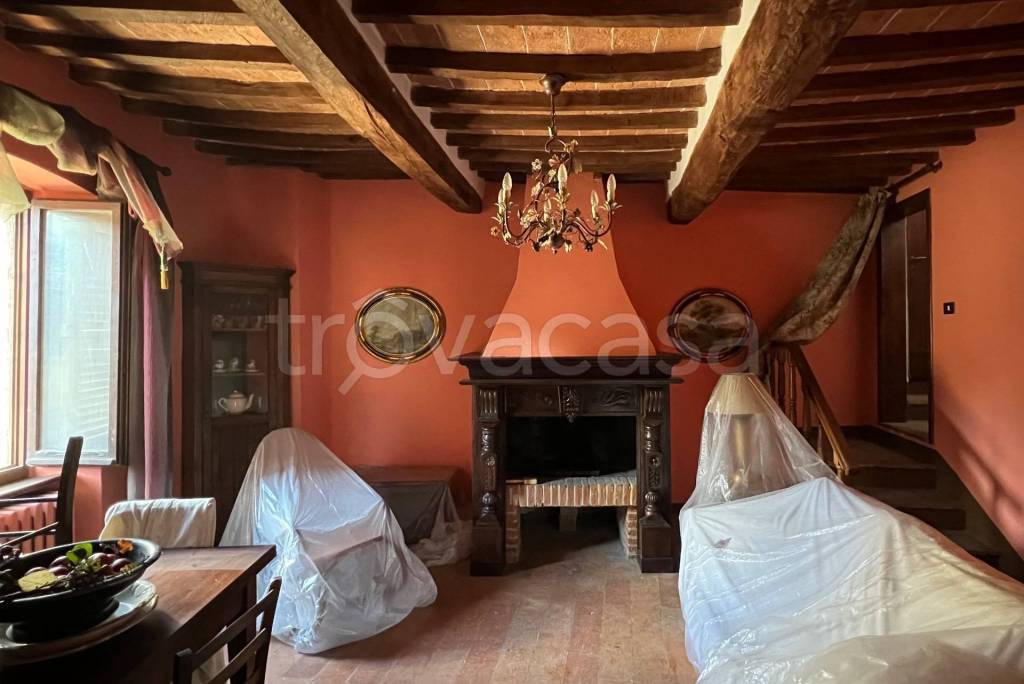 appartamento in vendita a Cetona