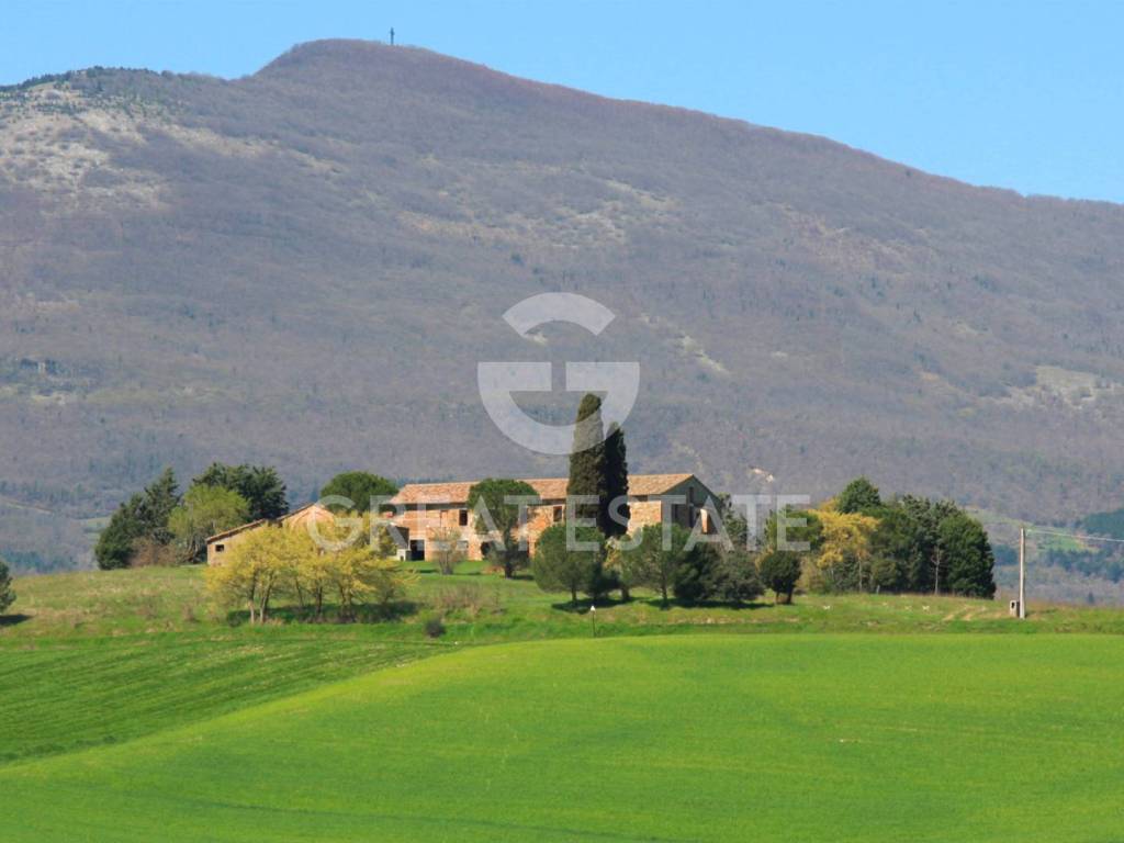 casa indipendente in vendita a Cetona