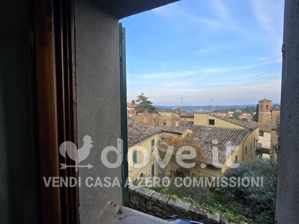 intera palazzina in vendita a Cetona