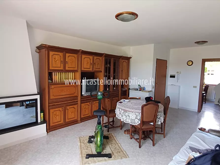 appartamento in vendita a Cetona