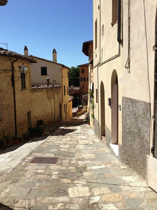 appartamento in vendita a Cetona