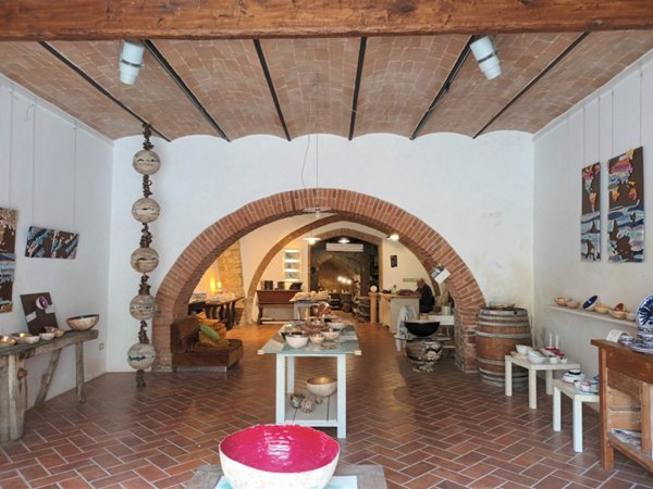 appartamento in vendita a Cetona