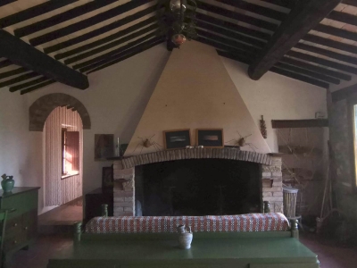 casa indipendente in vendita a Cetona