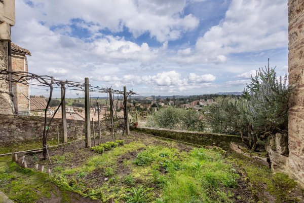 appartamento in vendita a Cetona