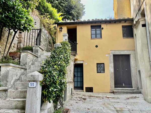 appartamento in vendita a Cetona