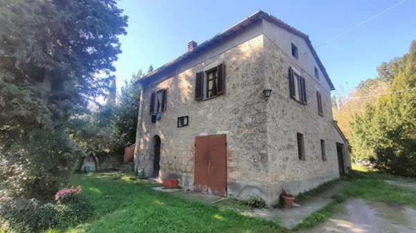 appartamento in vendita a Cetona