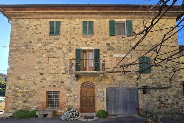 appartamento in vendita a Cetona
