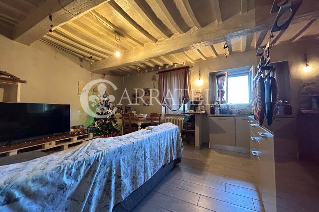 appartamento in vendita a Cetona