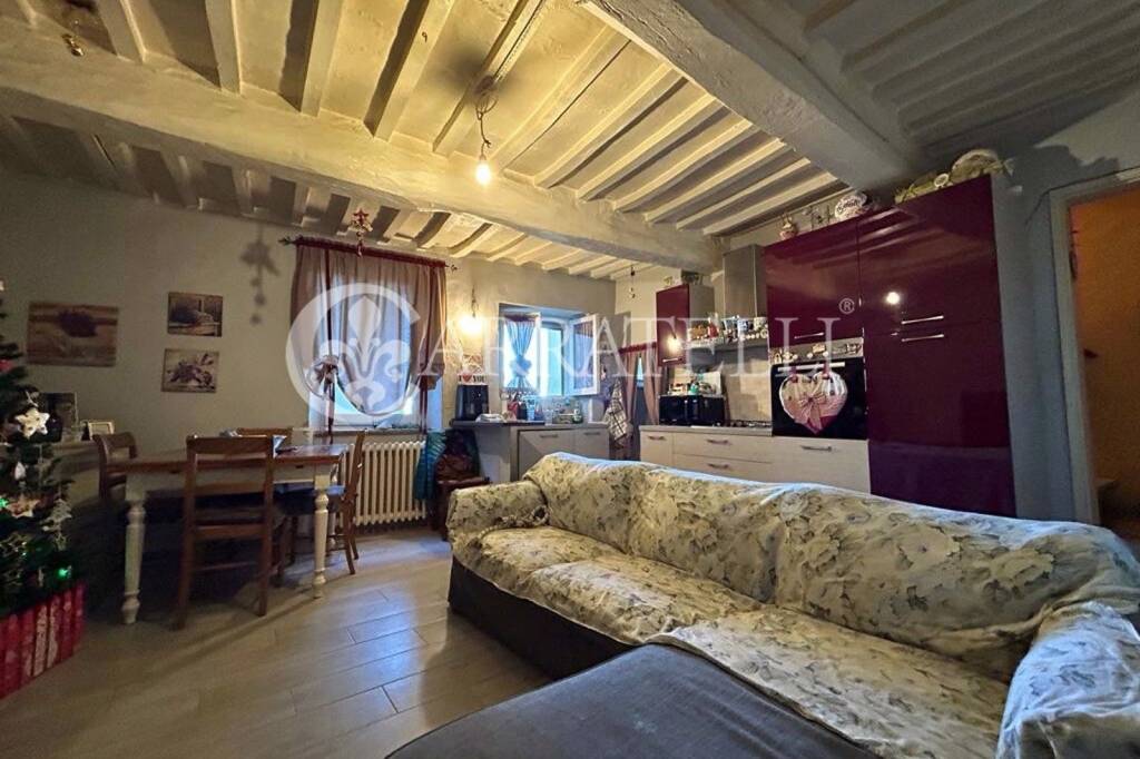 appartamento in vendita a Cetona