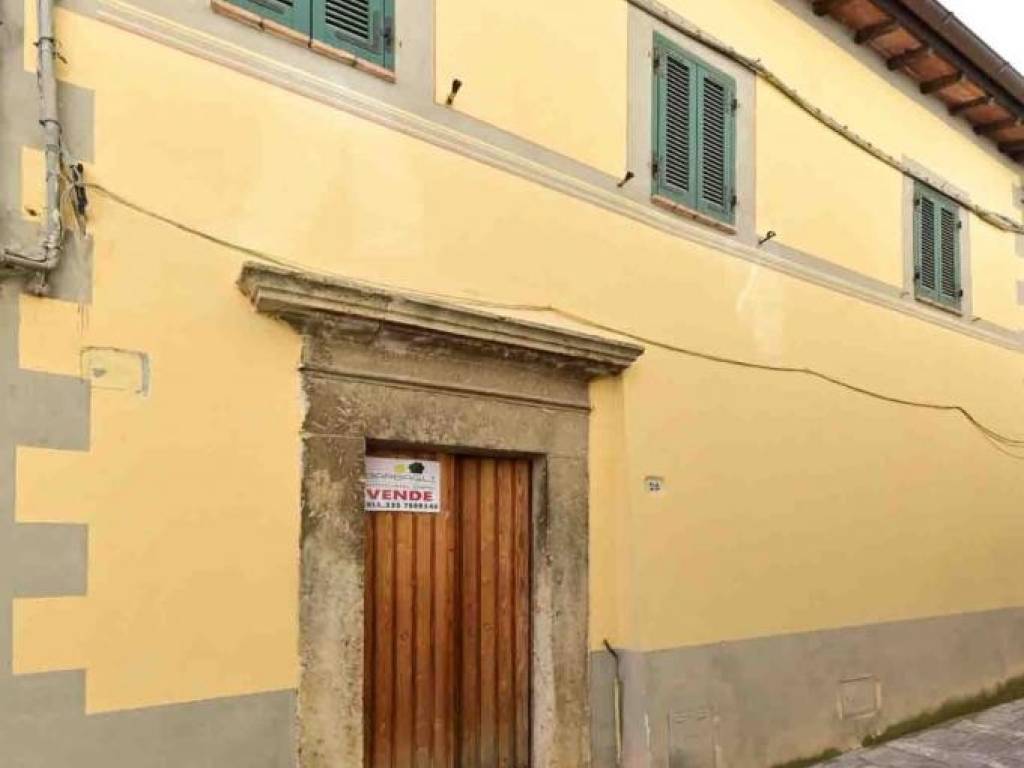 appartamento in vendita a Cetona