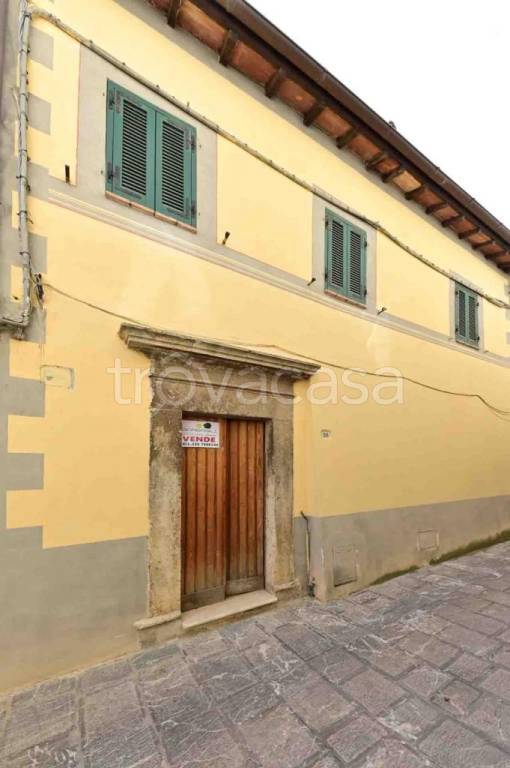 appartamento in vendita a Cetona