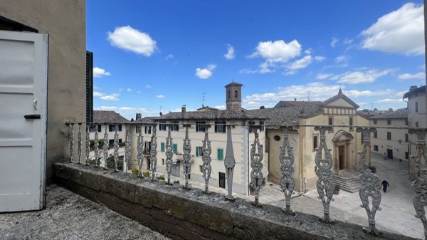 appartamento in vendita a Cetona