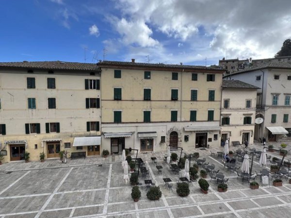 appartamento in vendita a Cetona