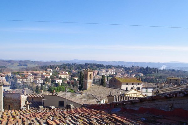 appartamento in vendita a Cetona