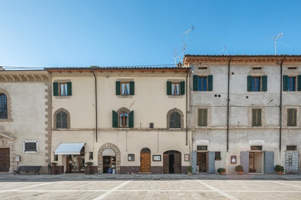 appartamento in vendita a Cetona