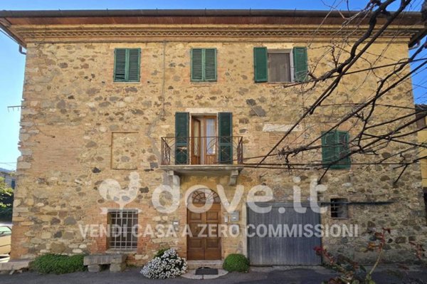appartamento in vendita a Cetona