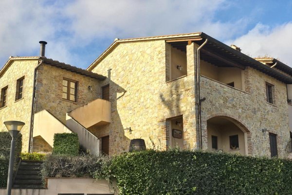 appartamento in vendita a Cetona