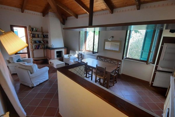 appartamento in vendita a Cetona