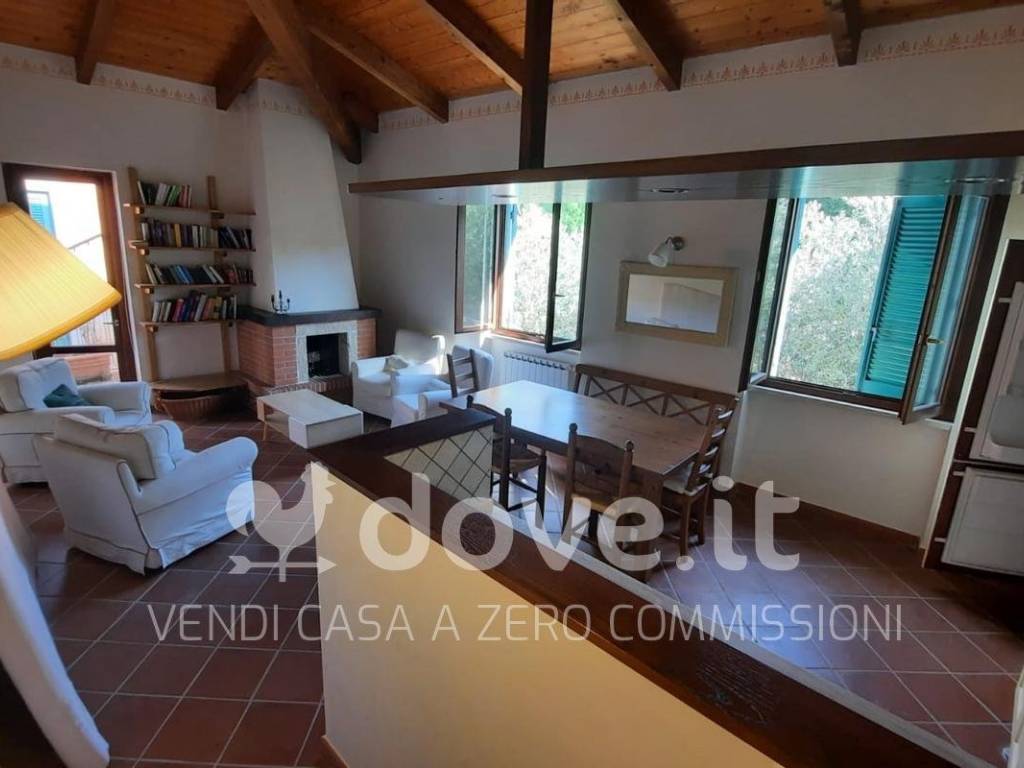 appartamento in vendita a Cetona
