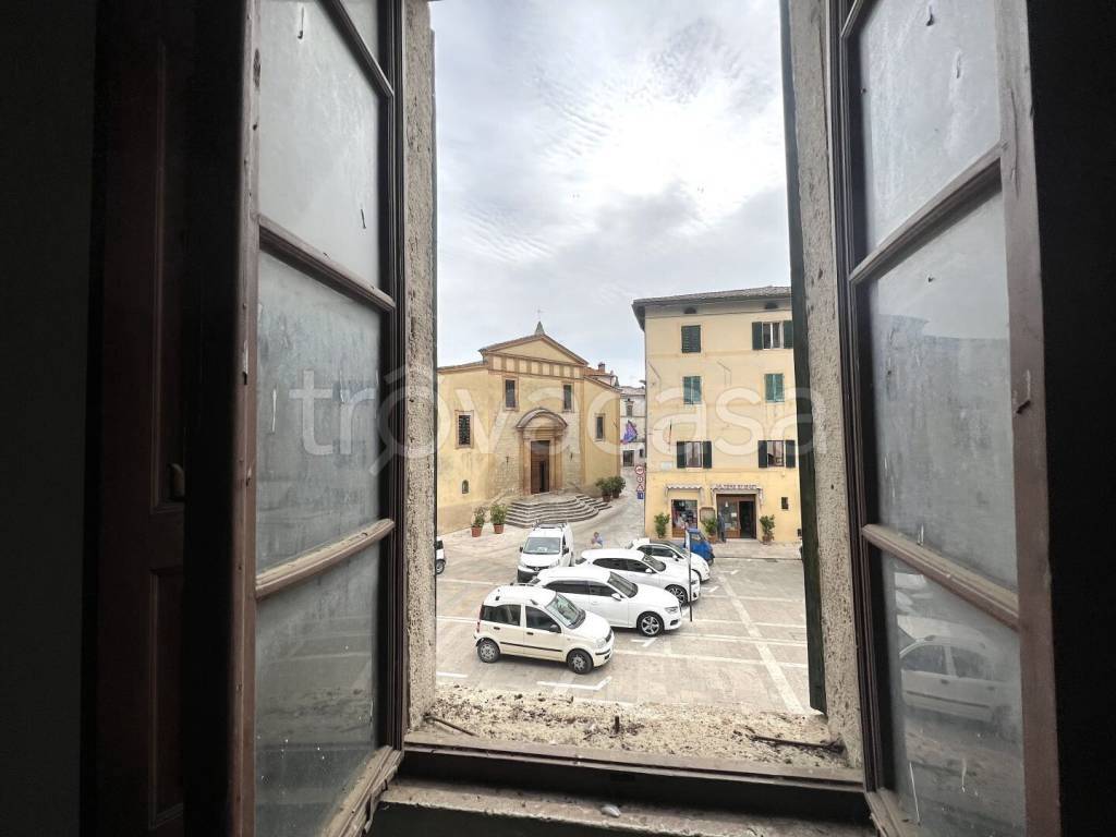 appartamento in vendita a Cetona