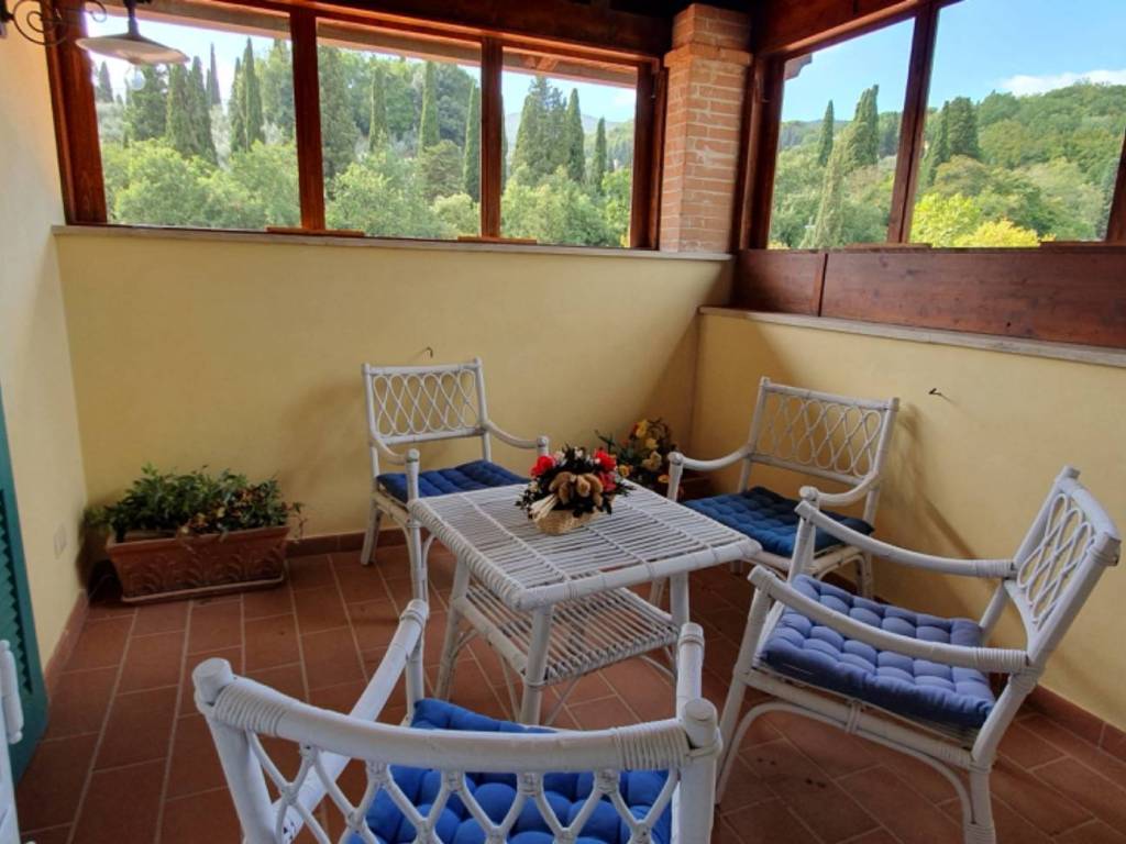appartamento in vendita a Cetona