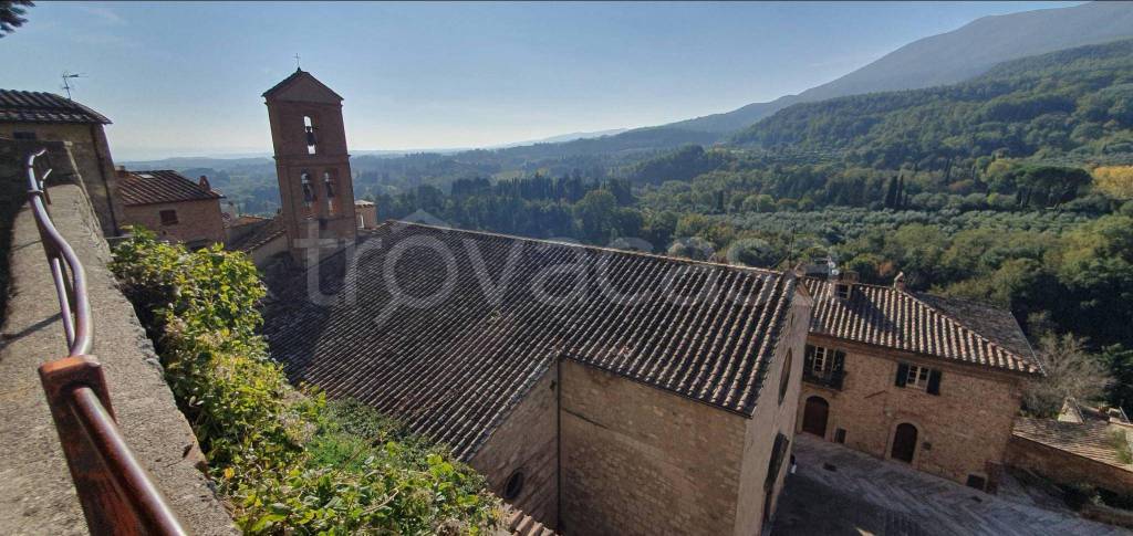 appartamento in vendita a Cetona
