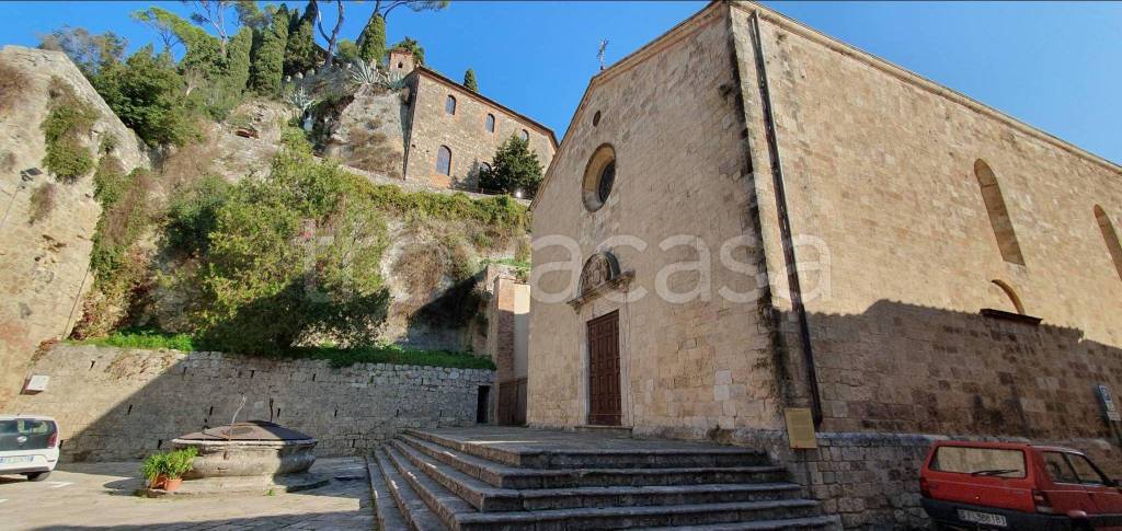 appartamento in vendita a Cetona