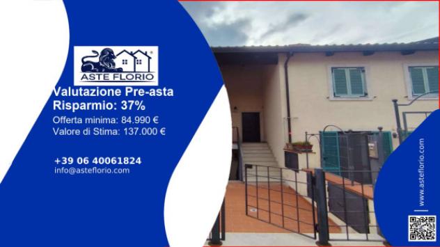 appartamento in vendita a Cetona