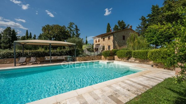 casale in vendita a Cetona