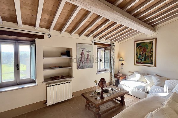 casale in vendita a Cetona