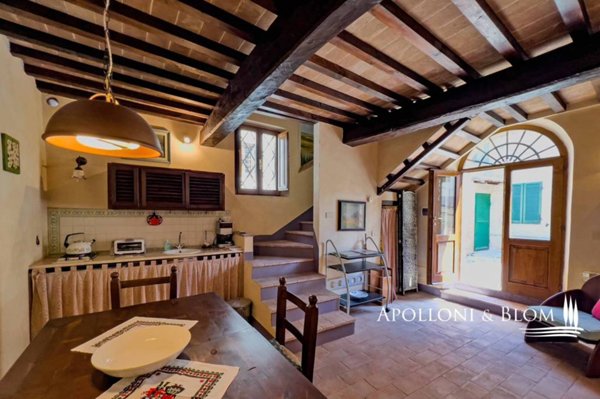 appartamento in vendita a Cetona
