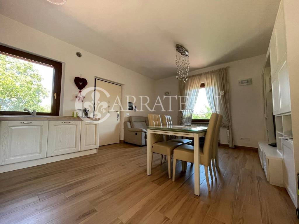 appartamento in vendita a Cetona