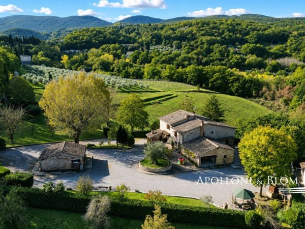 casa indipendente in vendita a Cetona