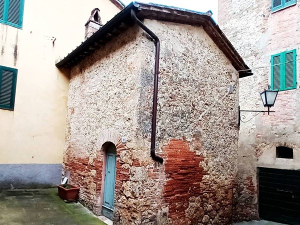 appartamento in vendita a Cetona