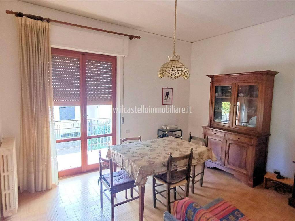 appartamento in vendita a Cetona