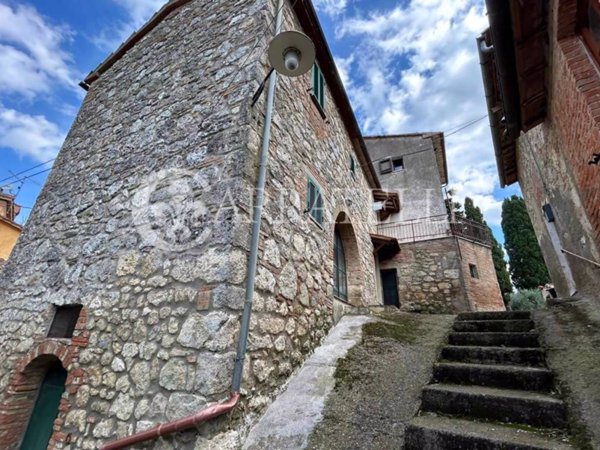 appartamento in vendita a Cetona