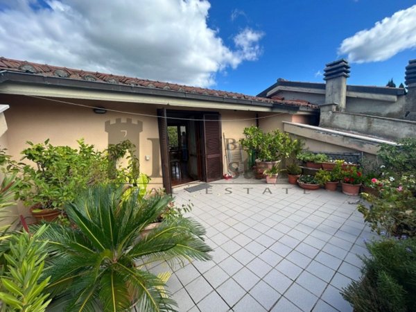 appartamento in vendita a Cetona