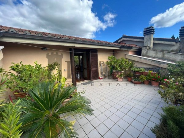 appartamento in vendita a Cetona