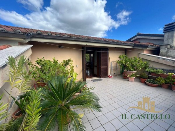 appartamento in vendita a Cetona