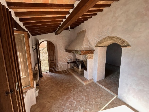 casa indipendente in vendita a Cetona